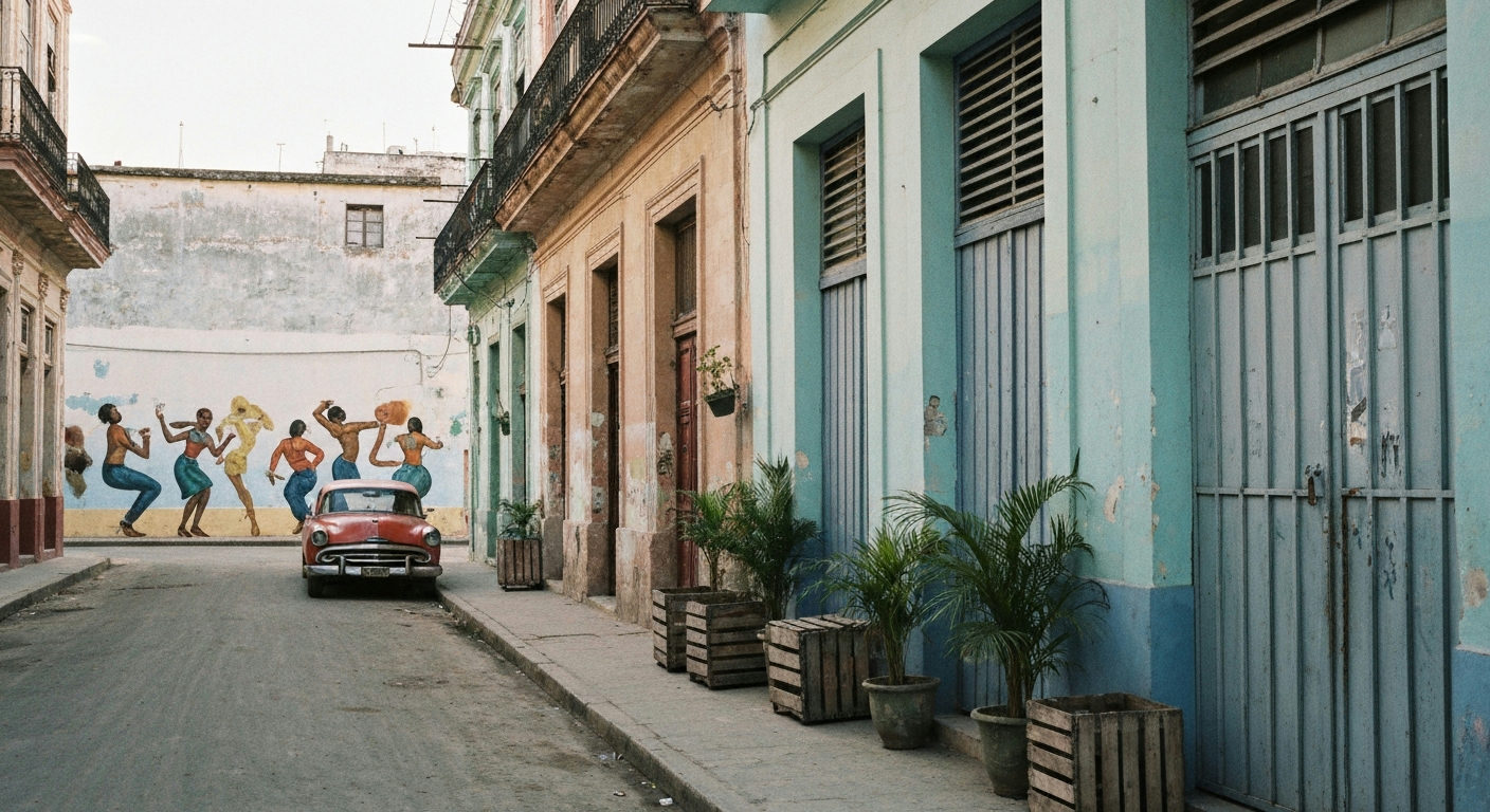 Bailarín cubano encuentra el amor en Vietnam y su historia conmueve a Asia