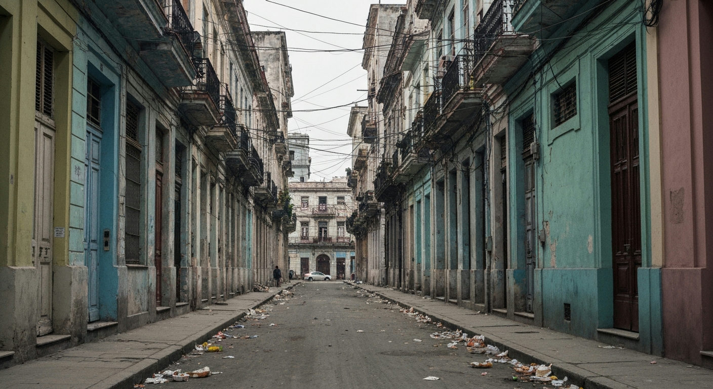 Cubana Exige a Compatriotas Abordar la Política sin Excusas