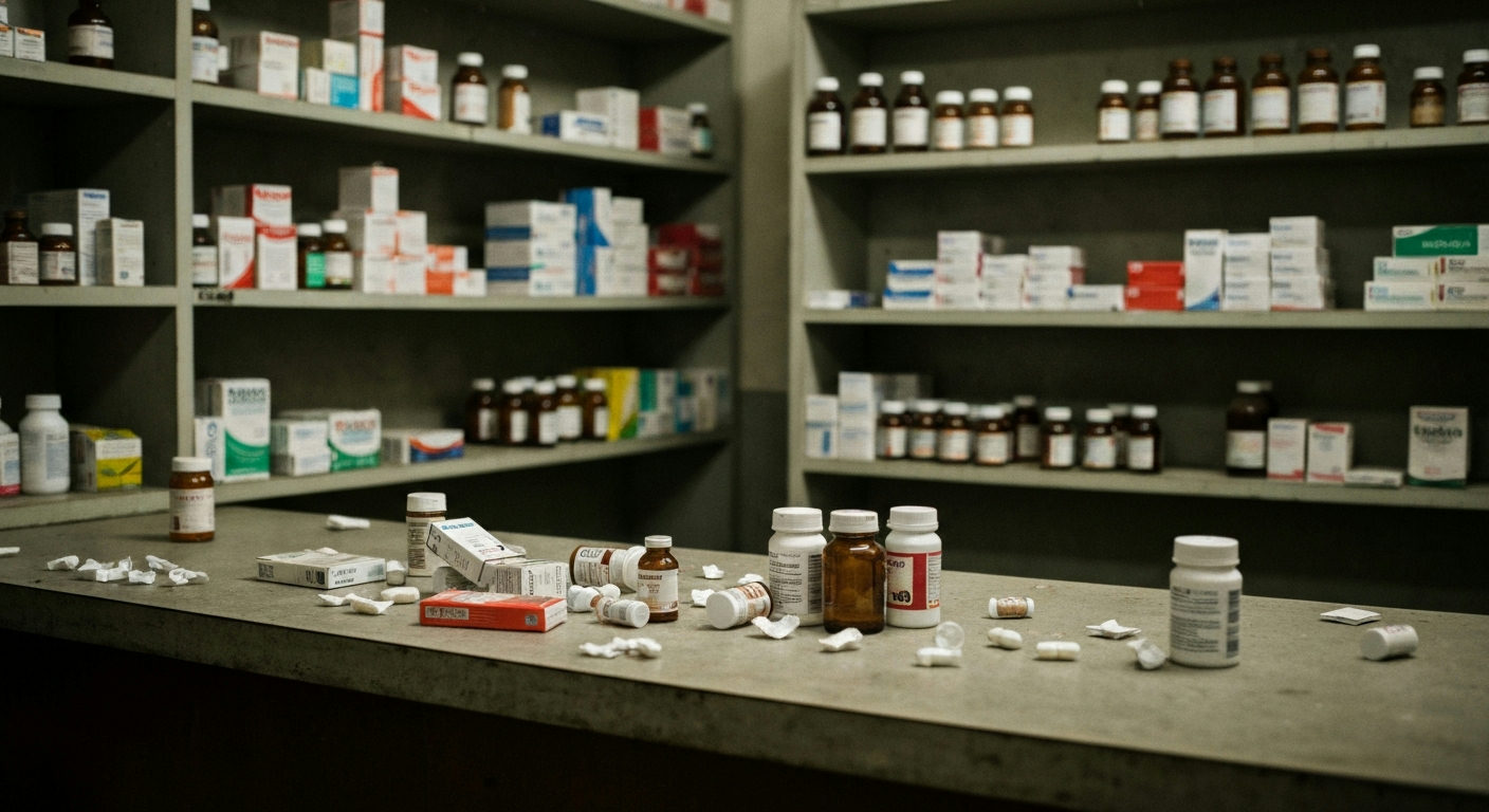 Cubanos Enfermos Sufren Aguda Escasez de Medicamentos en la Isla