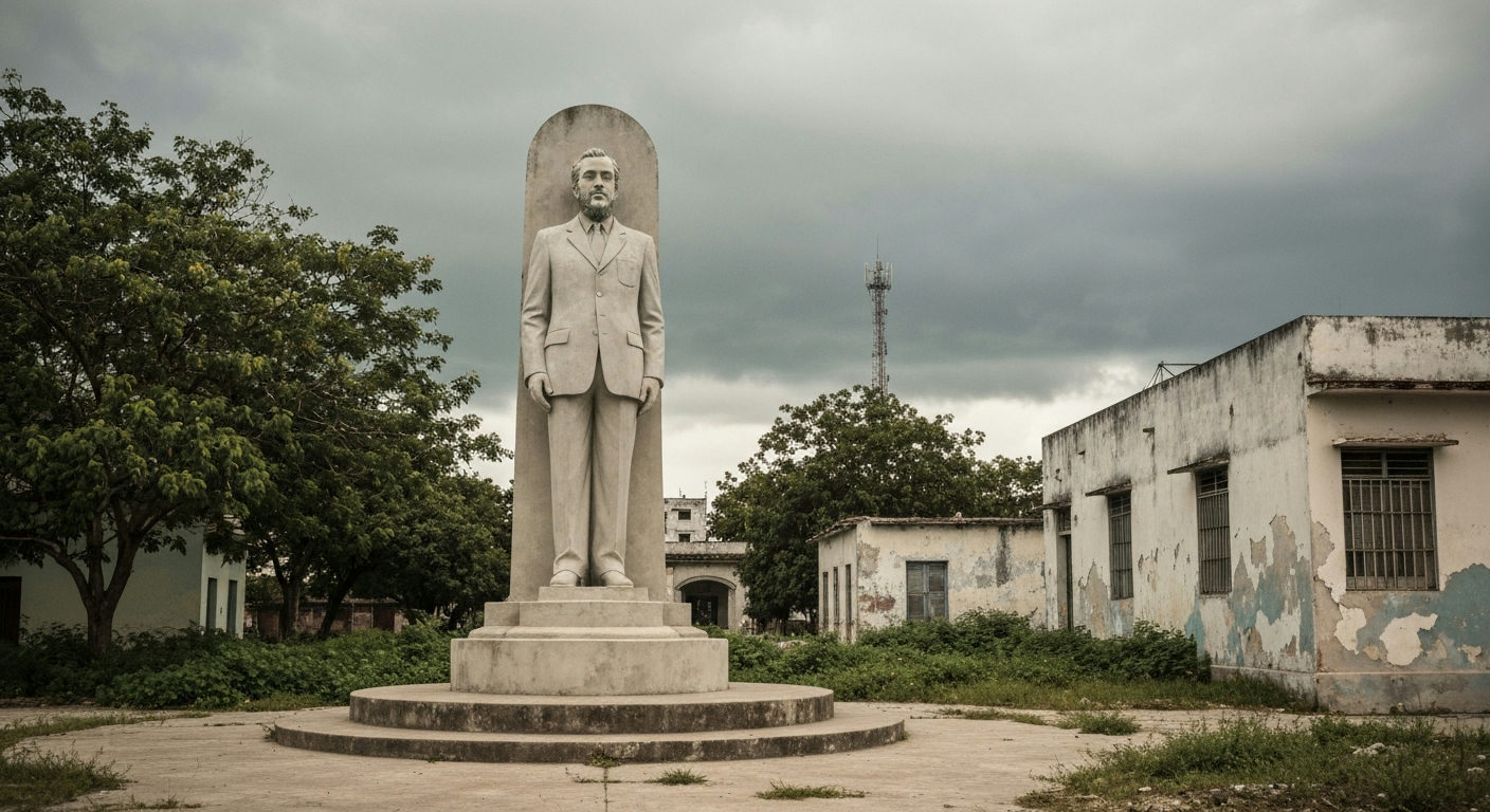 El eco inagotable: Fidel Castro y la sombra perpetua de la crisis cubana