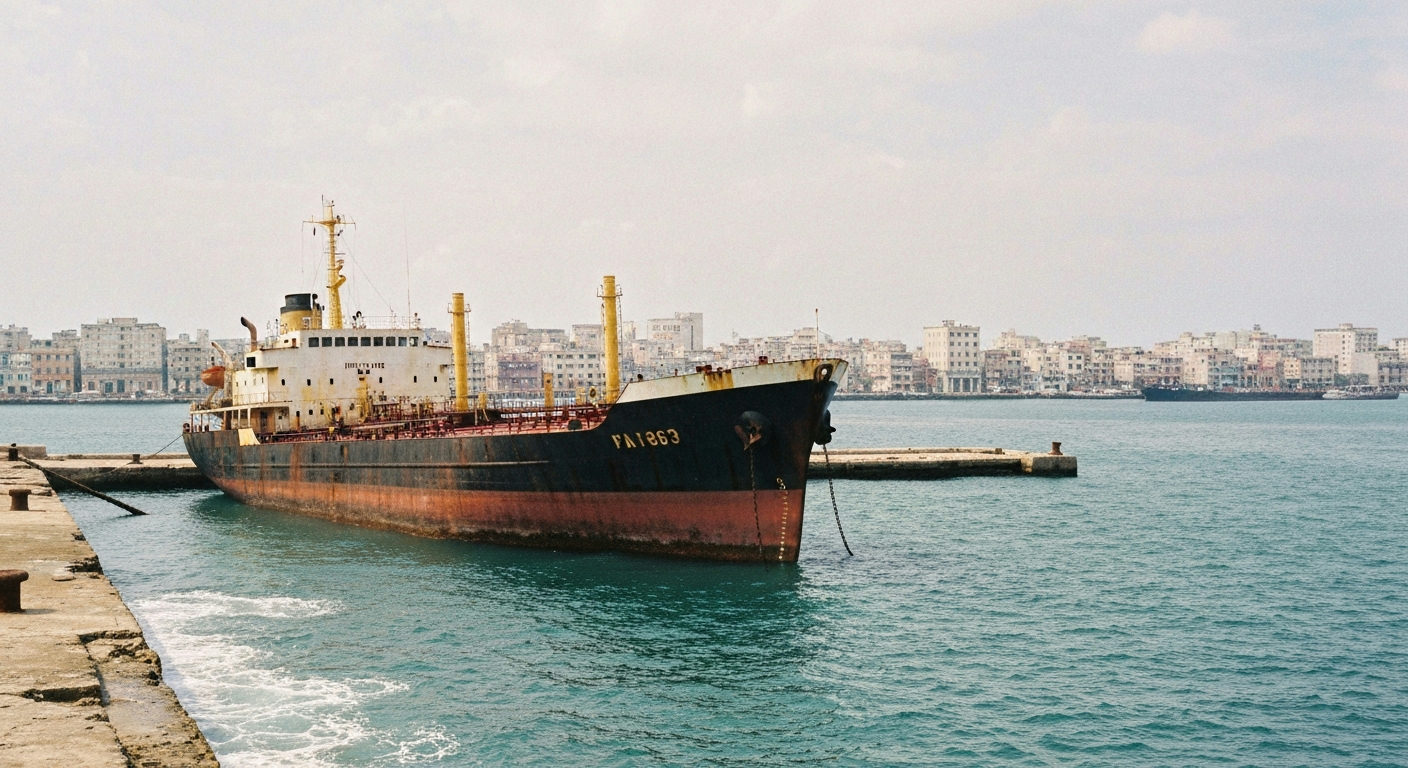 El efímero respiro ruso: Cuba y la crisis energética que se niega a ceder