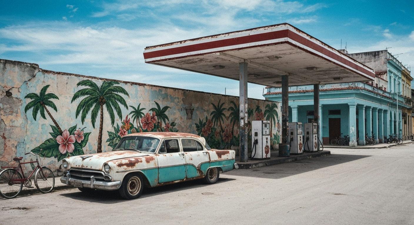 El filo de la navaja: La política de confrontación de Estados Unidos, entre la presión global y la amenaza cubana