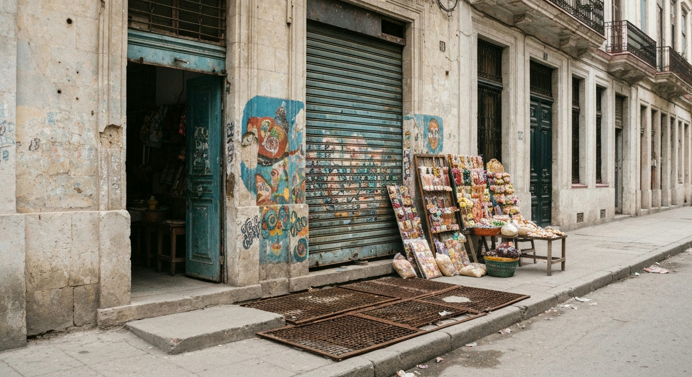 El Precario Equilibrio de Venezuela: Economía Abierta, Política Bloqueada y la Sombra Cubana