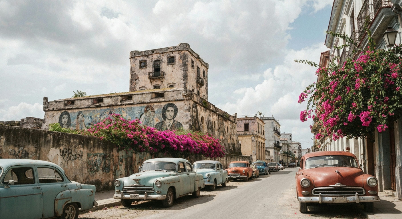 La Larga Sombra de Fidel Castro: Un Legado que Define la Cuba Actual