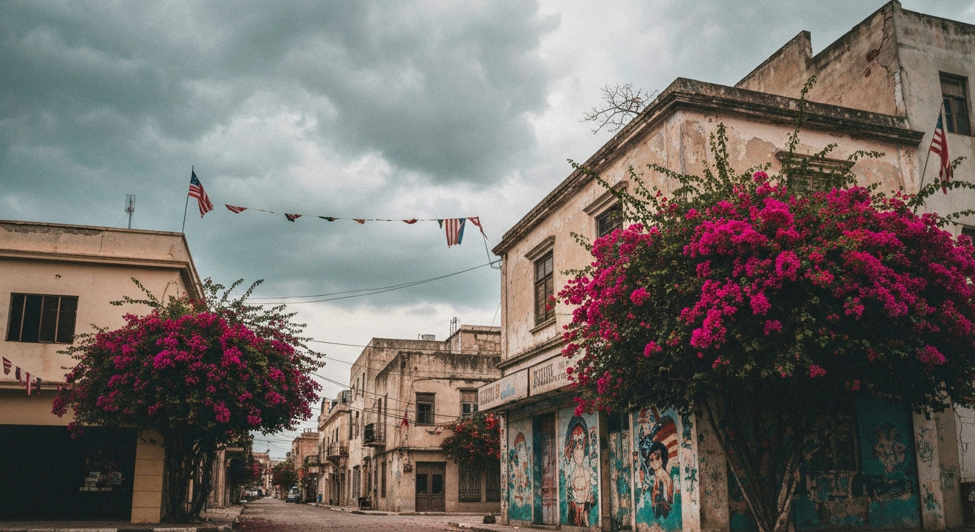 La Sombra de Trump sobre Cuba: Entre Amenazas y una Crisis sin Respiro