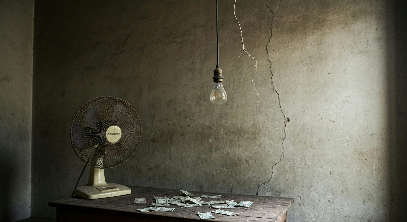 La Sombra del Colapso: Apagones Eléctricos Reafirman el Fracaso Multisectorial en Cuba