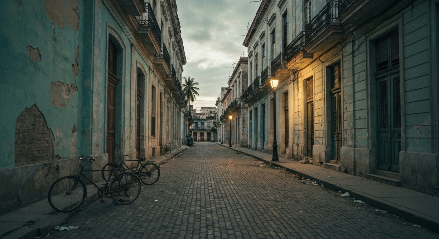 Los locos del apagón: cómo La Habana convirtió el ruido en resistencia