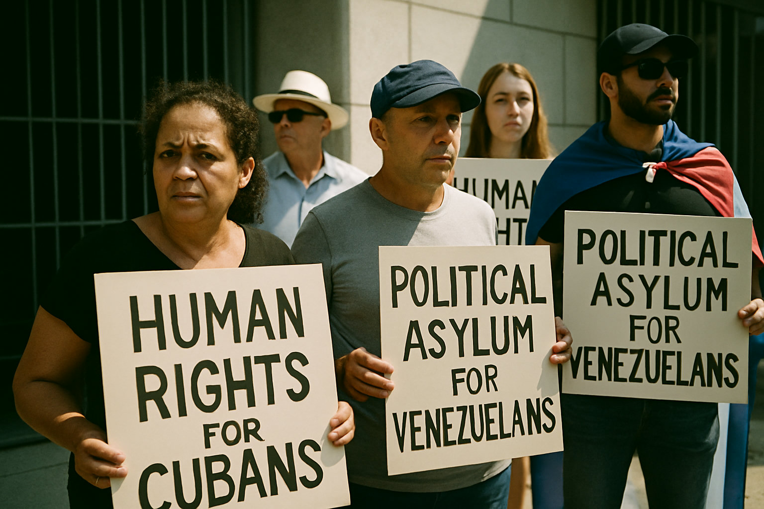 España en el Eje de las Crisis Latinoamericanas: Refugio, Presión y Contradicciones