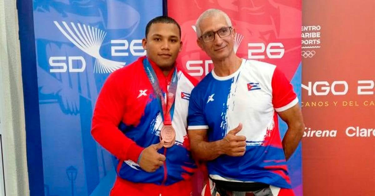 Dos pesistas cubanos se separan de la delegación en Tepic antes del clasificatorio para Lima 2027